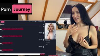 6224 Eva Creates A Girlfriend From Her Fantasies On Pornjourn...-6