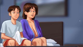 Korean bf gf dabby make seen-3
