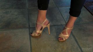 clip 14 Young Goddess Kim - Ballbusted By Girl Next Door on femdom porn motherless fetish-1