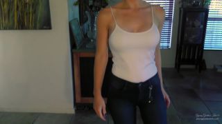 clip 14 Young Goddess Kim - Ballbusted By Girl Next Door on femdom porn motherless fetish-3