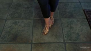 clip 14 Young Goddess Kim - Ballbusted By Girl Next Door on femdom porn motherless fetish-5