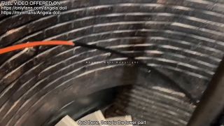 6242 I Get Fucked By A Stranger In An X Cinema  A Voyeur Join...-3