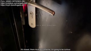 6242 I Get Fucked By A Stranger In An X Cinema  A Voyeur Join...-4