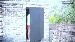 Pati ke chhote bhai apne hi nai nawalee bhabhi ko impress kark....-1