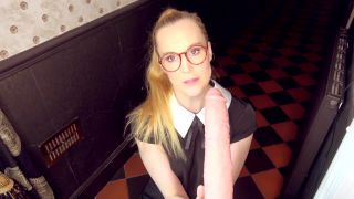 xxx video clip 18 Ariel Anderssen – Entranced Into Sucking Cocks, blowjob teen 18 on blowjob porn -7