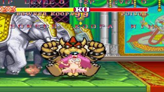 Xhatihentai - Ryona Fighter 2 Bowser Full game xhatihentai gameplay-0