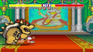 Xhatihentai - Ryona Fighter 2 Bowser Full game xhatihentai gameplay-5