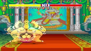 Xhatihentai - Ryona Fighter 2 Bowser Full game xhatihentai gameplay-6