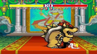 Xhatihentai - Ryona Fighter 2 Bowser Full game xhatihentai gameplay-7