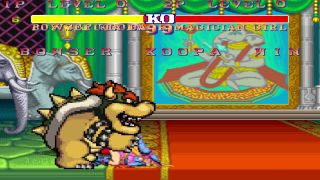 Xhatihentai - Ryona Fighter 2 Bowser Full game xhatihentai gameplay-9