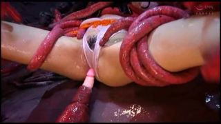 GIGP-13 船乗りフリージア～触手の罠に嵌り凌辱アクメ～倉木詩織 Shiori Kuraki - Japanese-6