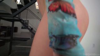 Video Kenzie Reeves: Kenzie's Sloppy Blowjob 1080p FullHD-6