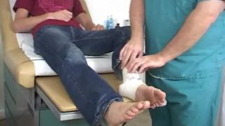 online clip 16 Mark & Jacob s Follow Up on feet porn foot fetish sex-0