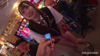 Reducing Mosaic NHDTC-112 全裸羞恥OK娘スペシャル 絶対NGの黒髪童顔パチスロ店員を連日羞恥でごっくんまでOKさせろ-3