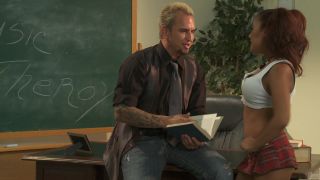 Kaylani Lei Explores New Limits in Wkdbadteachers Scene-1