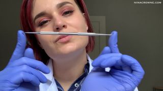 Nina Crowne - Taboo Dentist Humiliation-8