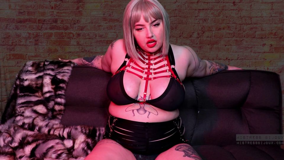 Quick Ruine Orgasm Mistress Bijoux (Femdom porn)