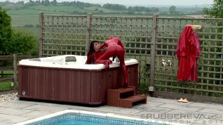 [GetFreeDays.com] 2011 RED HOT TUB FUCKING Part 02 latex femdom porn-5