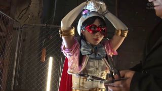 [SD]DHRY-32 同人ヒロイン31 ～美少女仮面オーロラ蹂躙地獄～ 由良かな-1