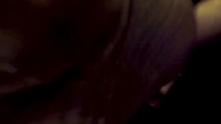 Grosse Queue Une bonne prparation sensuelle et hard avant un gode-ceinture pour monsieur - Dirty Talk, strapon-9