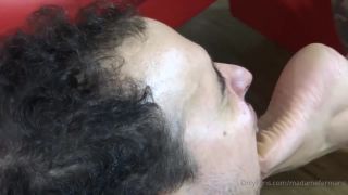 free adult clip 38 rocco siffredi foot fetish Madame Fermans: Feet queen escravo lambendo, foot domination on fetish porn-8