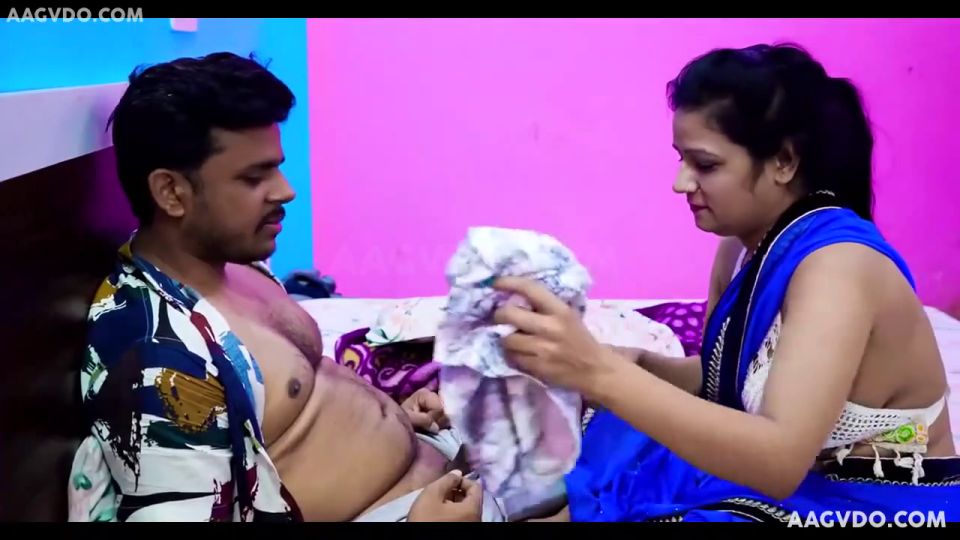 6287 Nikku Verma Desi Wife Uncut