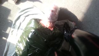 Porn online WRAPPED UP TOTALLY-0