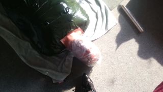 Porn online WRAPPED UP TOTALLY-1