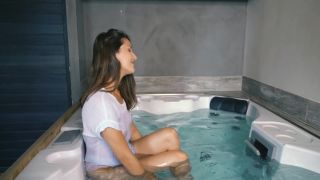 online clip 25 Nephael – Jacuzzi Coquin on feet porn amateur teen lesbians-3