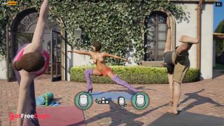 [GetFreeDays.com] GTA V Nude Mod Installed Game Play Part 19 GTA 5 Missions Story Mode Adult Film March 2023-3