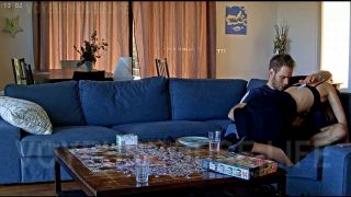 Reallifecam - Sara And Her Boyfriend Have Hard Fingering And Hot Blowjob On The Sofa 21.06.2024 - SD 682P-4