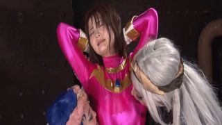 [SuperMisses.com] GIGP-61 Super Fighting Squadron Aura Rangers Aura Pink-014-0