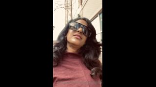 Bossy Ass Delilah_2020-11-30  After session antics... Yes He showed up   ate up a fist full of Bossys brownieS and had f-0