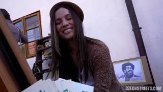 Lucy Mendez - Cum Covered Artist (Hardcore porn)-2