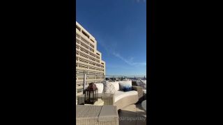 Darla Pursley (darlapursley) Outdoor Blowjob PPV Onlyfans (Blowjob porn)-0