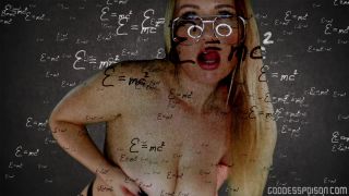 online adult clip 20 sarah vandella femdom muscle | Goddess Poison - THE GEEK GOON | ass worship-7