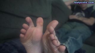 adult xxx video 41 Foot Punkz – Fei - footfetish - webcam giantess feet fetish-6