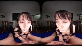 CAPI-138 C - Japan VR Porn - (Virtual Reality)-8