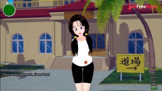 [GetFreeDays.com] ZFighterTrainer - Enjoying a Blowjob from Videl from Dragon Ball - Cap 10 Adult Clip May 2023-0