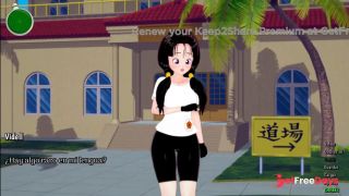 [GetFreeDays.com] ZFighterTrainer - Enjoying a Blowjob from Videl from Dragon Ball - Cap 10 Adult Clip May 2023-1