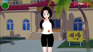 [GetFreeDays.com] ZFighterTrainer - Enjoying a Blowjob from Videl from Dragon Ball - Cap 10 Adult Clip May 2023-2