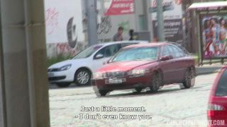 Pavlina - Strangers Public Spy Cam Sex (Voyeur)-1