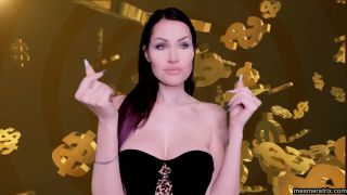 Femdom Porn Lady Mesmeratrix – MONEY WASH ATM-2
