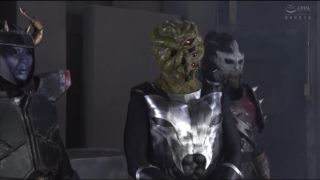 xxx clip 44 GHMT-73 Superheroine Domination Hell 48 -Wonder Venus -Painful Genie Madojin on fetish porn nylon stocking fetish-1