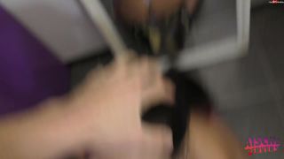 porn video 8 aischepervers – Die krasseste Kehlenficksau Berlins, amateur lesbian orgasm on german porn -7