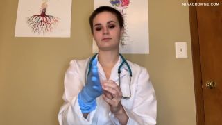 Nina Crowne - Sissification Doctor Trains You-1