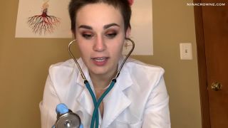 Nina Crowne - Sissification Doctor Trains You-2