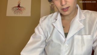 Nina Crowne - Sissification Doctor Trains You-7