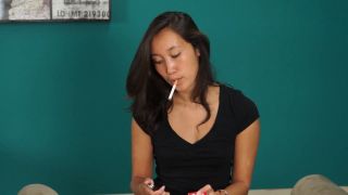 Custom Fetish - Josey s Smoking Intervie - Fetish-0