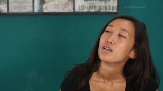 Custom Fetish - Josey s Smoking Intervie - Fetish-4